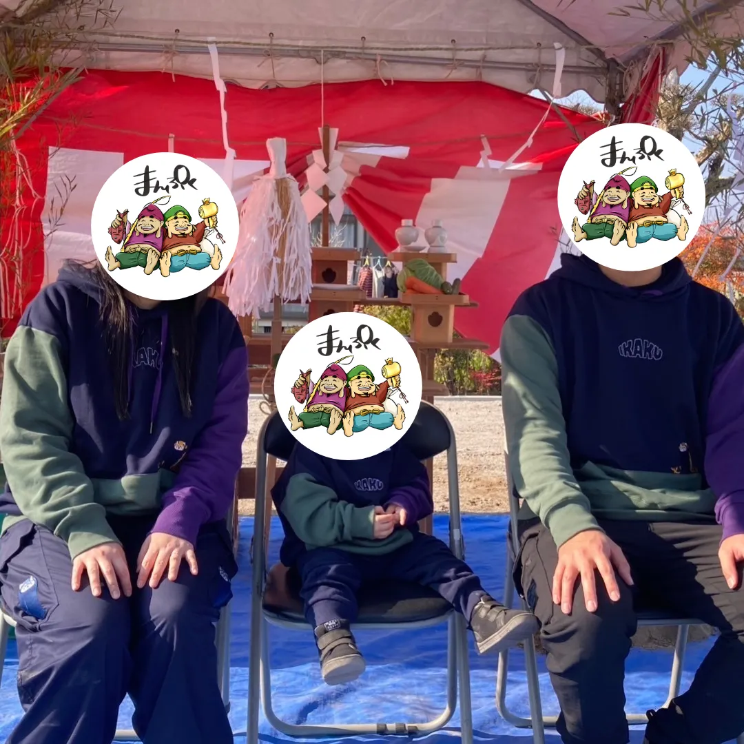 姶良市　Ｍ様邸新築工事