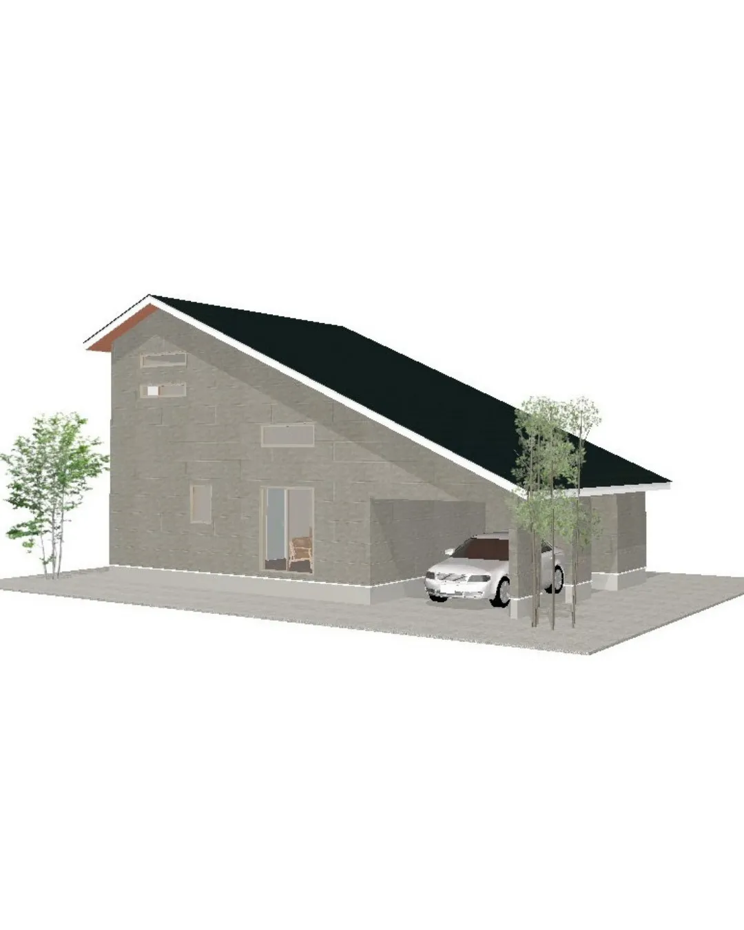 🏡【30坪3LDKの平屋のような二階建てプラン！】