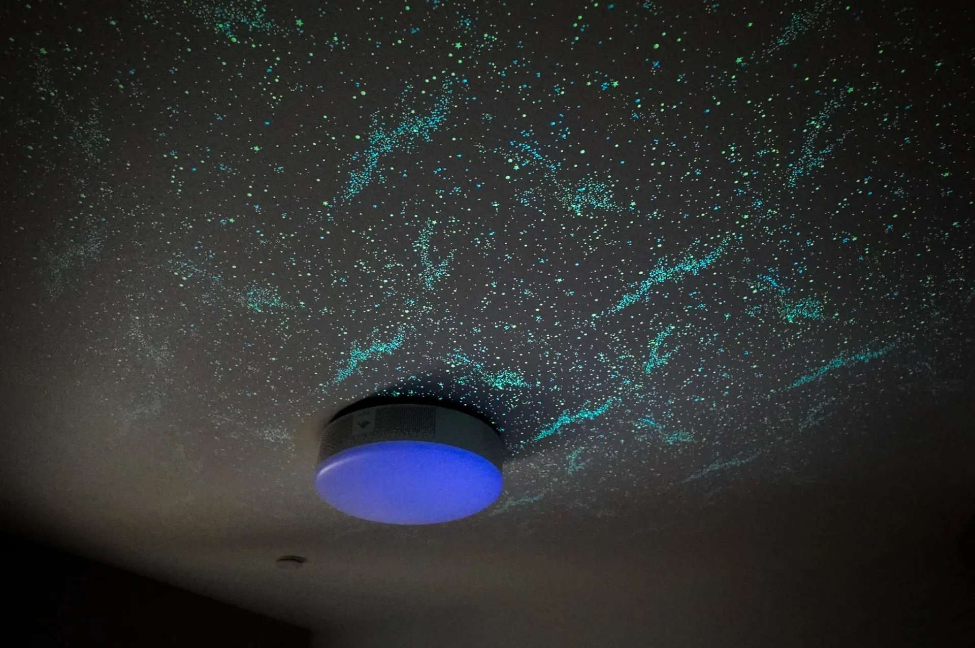 ポップインアラジン+蓄光クロス