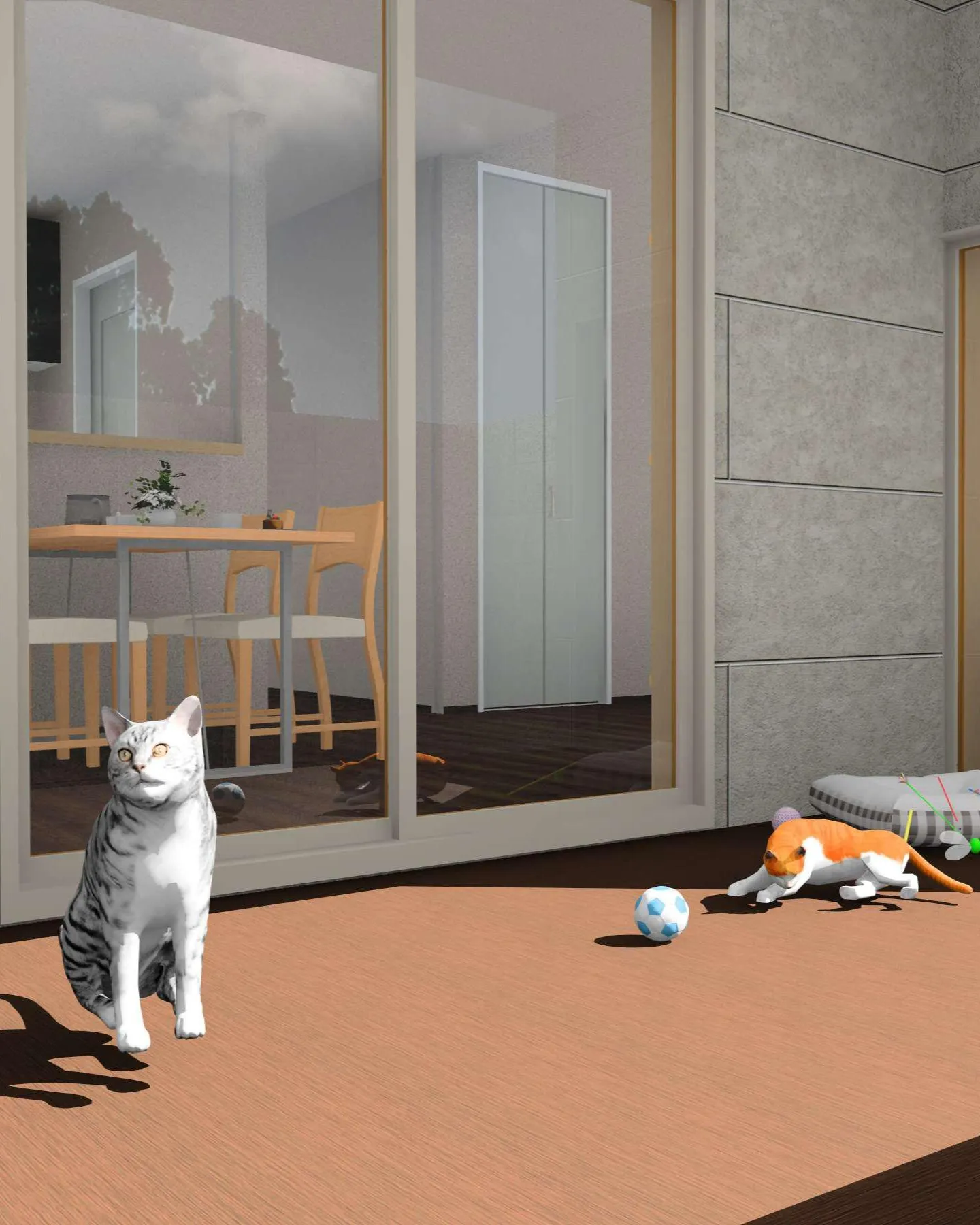 🐱 猫の譲渡会のお知らせ 🐱