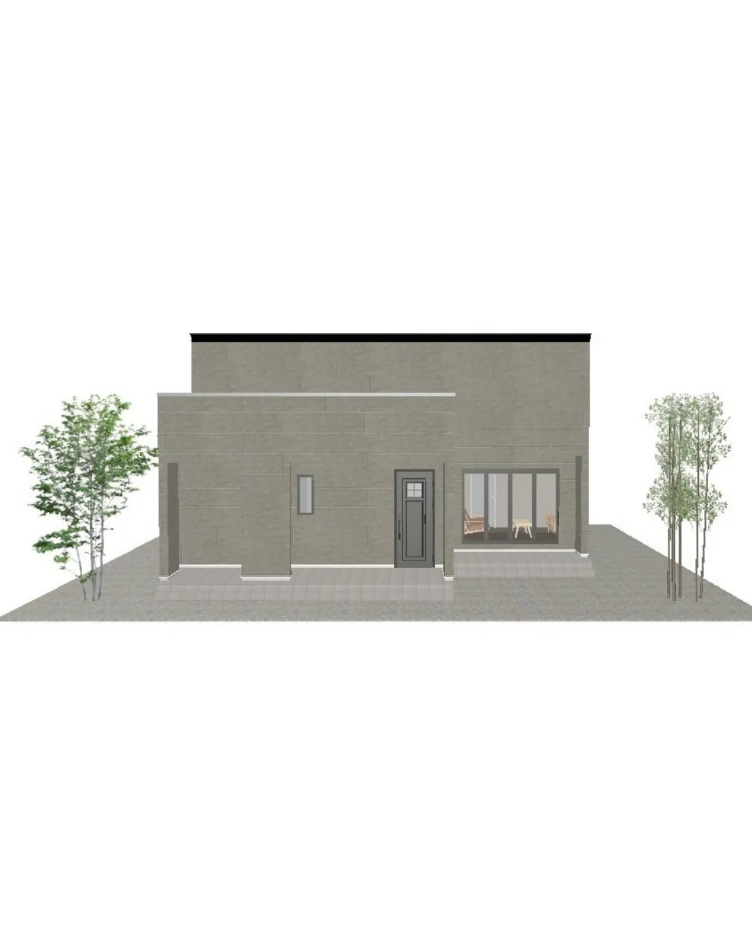 🏡✨【27坪×3LDK｜家事動線がスムーズな平屋】