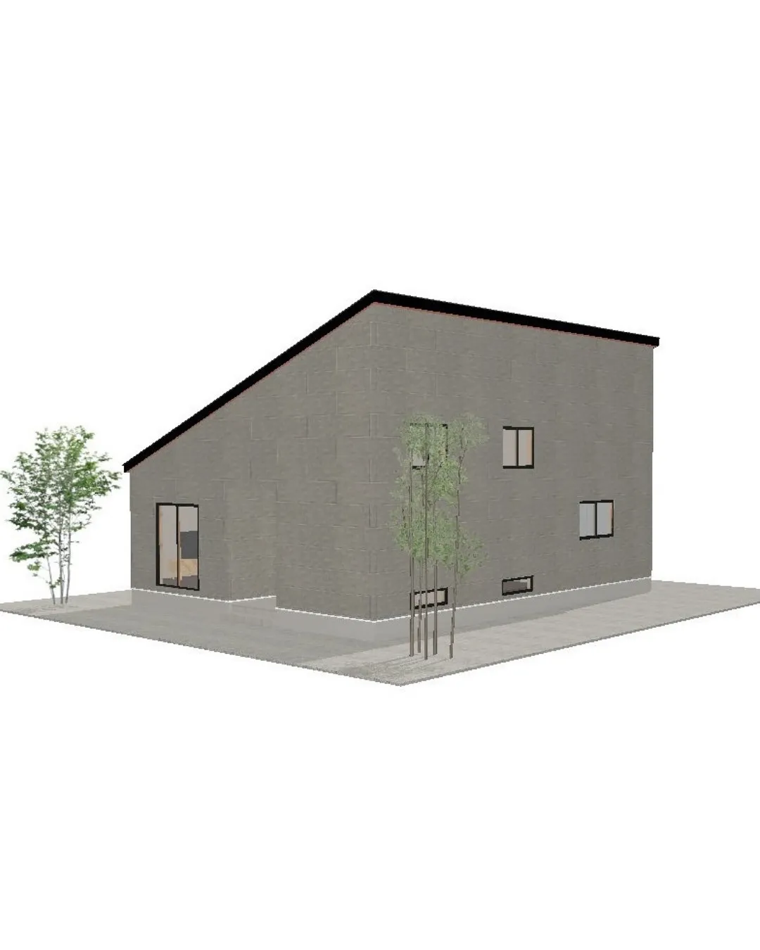 【大容量収納が魅力の3LDK平屋】