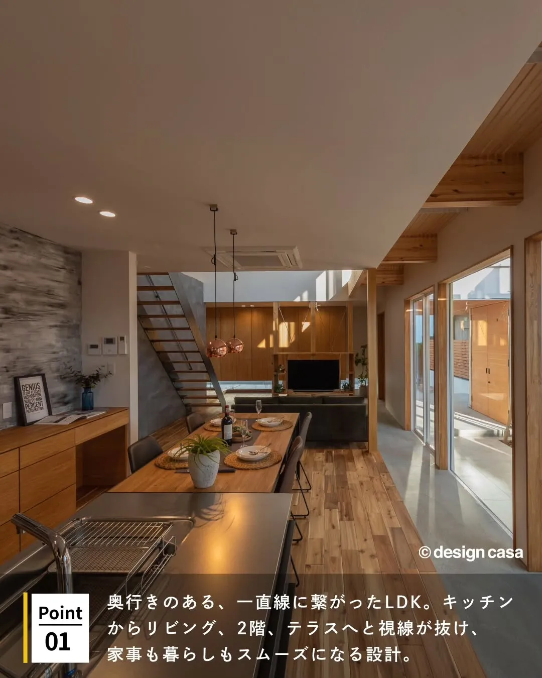 ◾️カフェライクな家特集