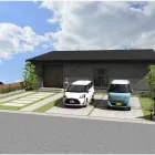 完成見学会告知ページ